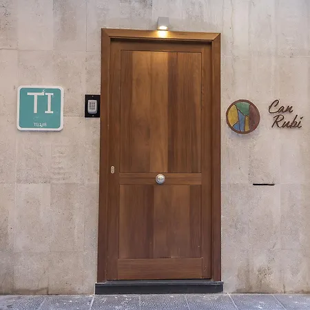 Apartamento Rubi - Turismo De Interior